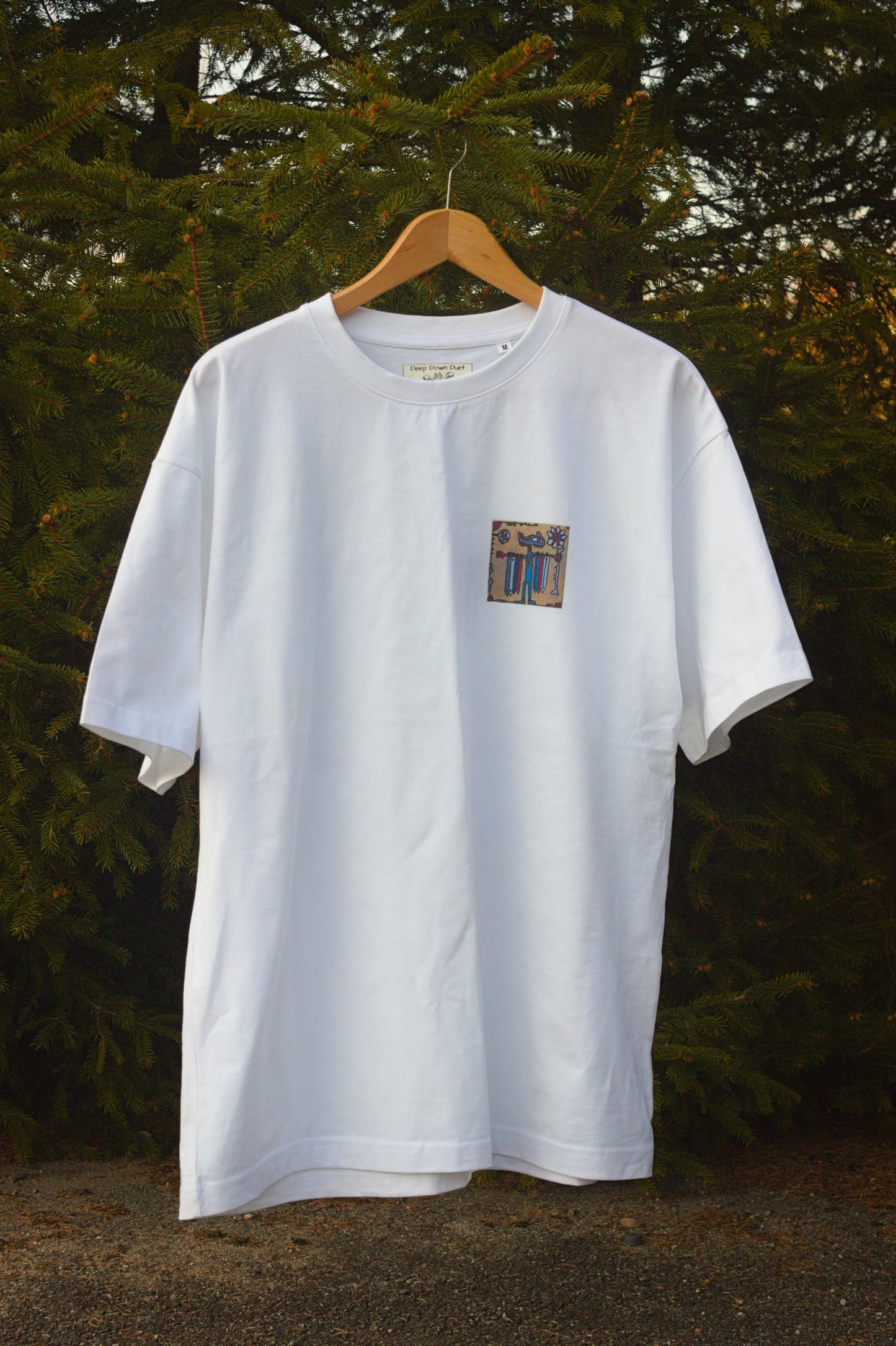 "The Mighty Rainmaker" | Oversize