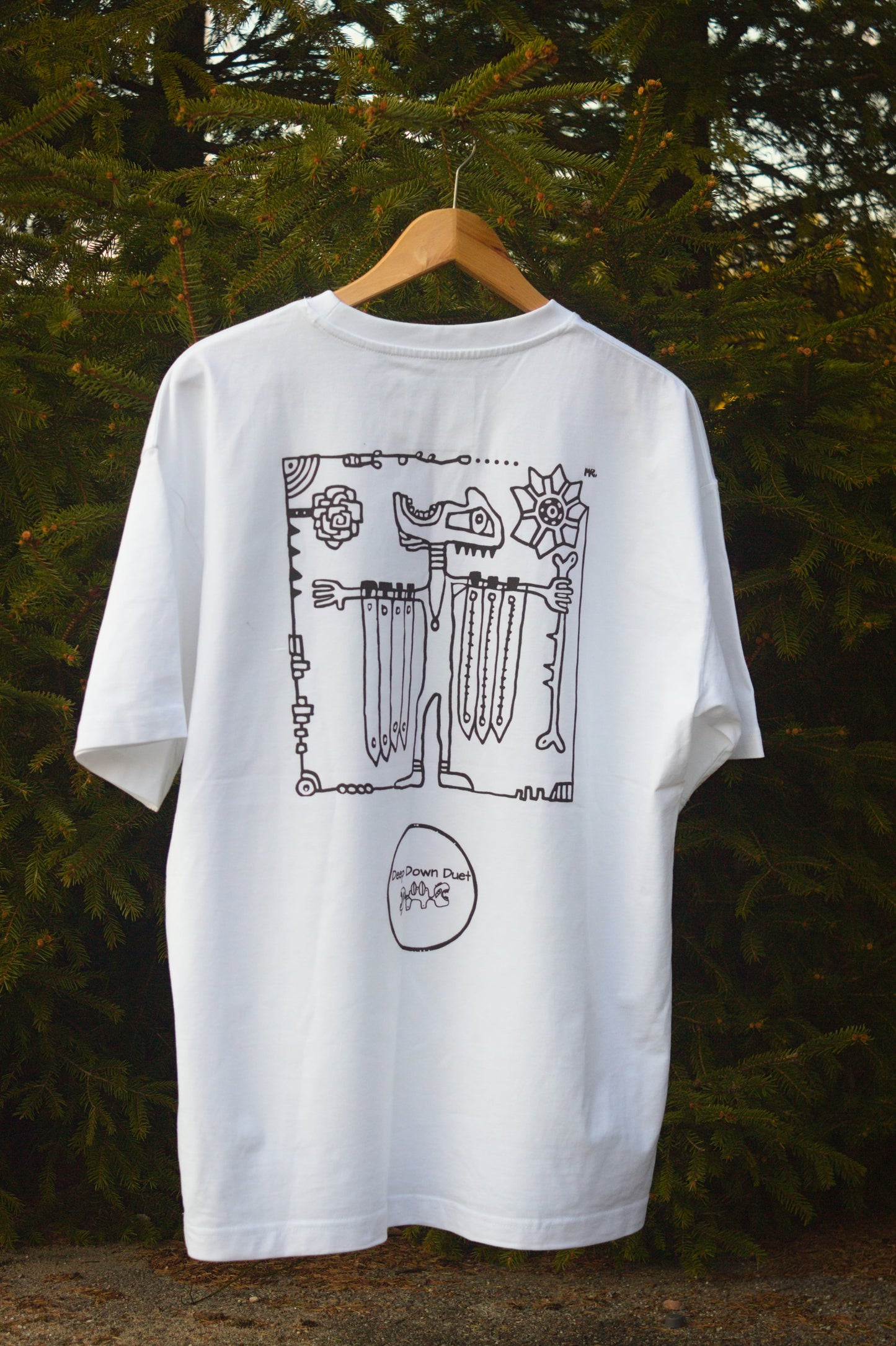 "The Mighty Rainmaker" | Oversize