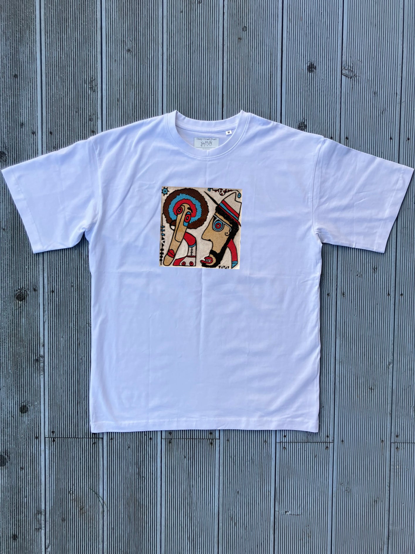 "Chit-Chat..." | Oversize