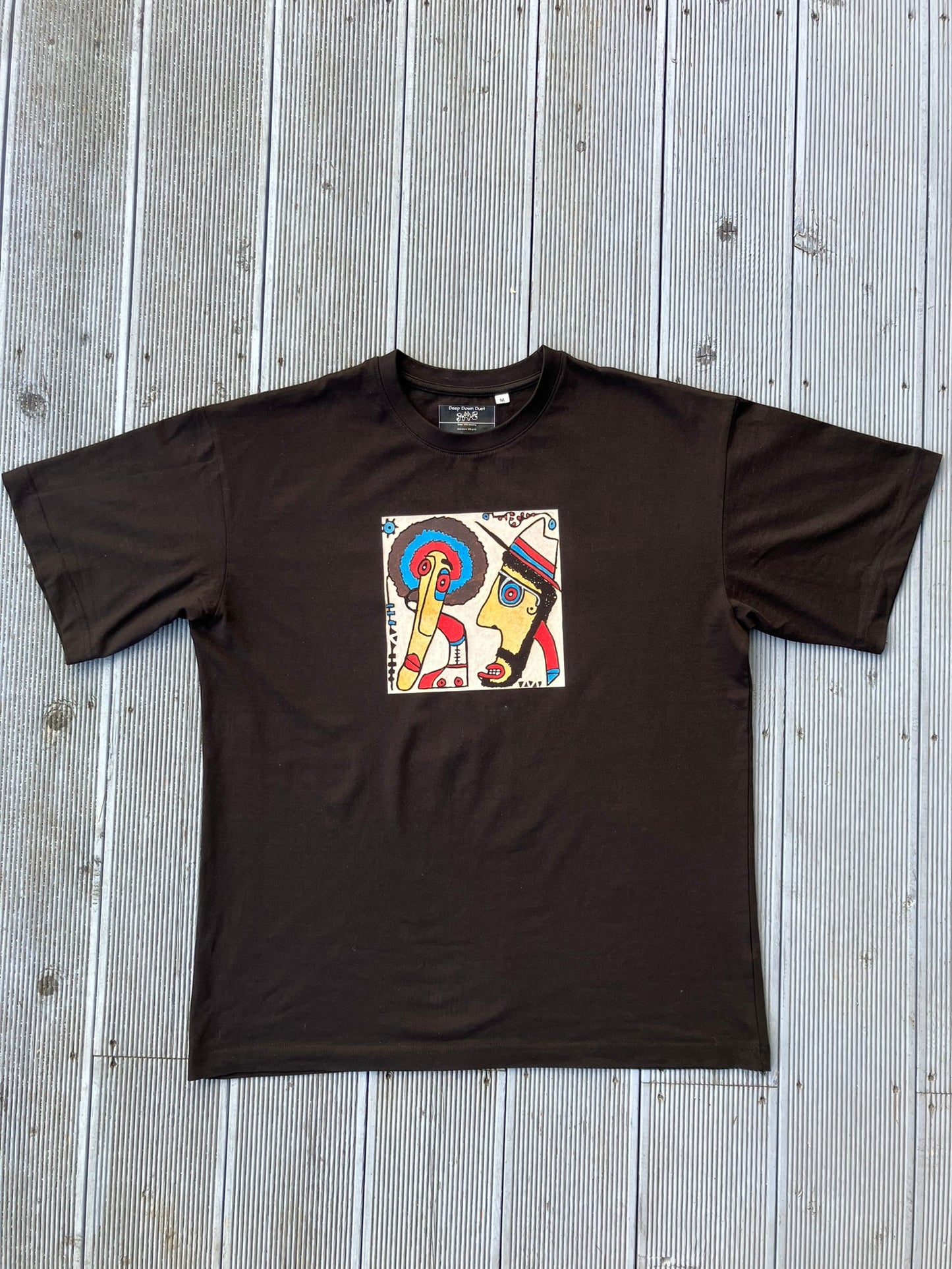 "Chit-Chat..." | Oversize