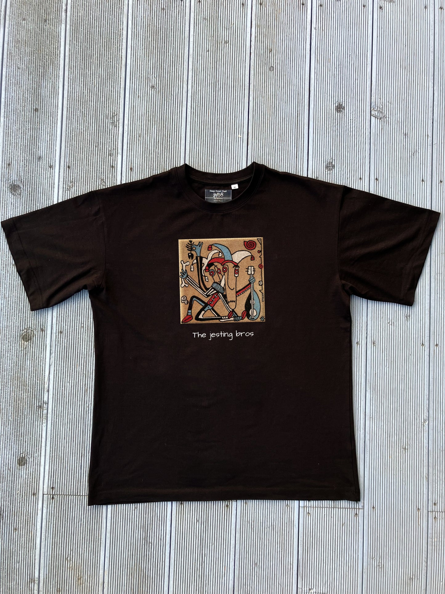 "The jesting bros" | Oversize