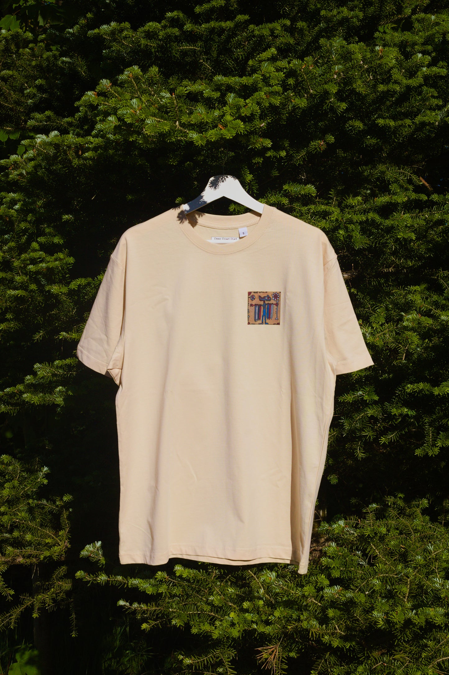 "The Mighty Rainmaker" | Oversize