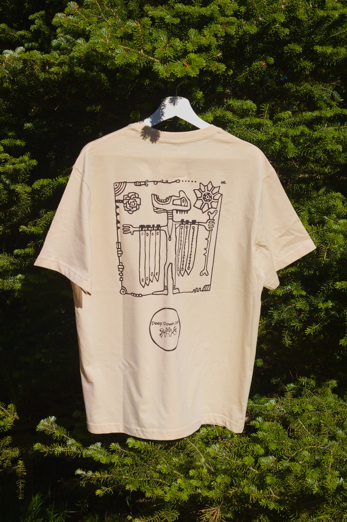"The Mighty Rainmaker" | Oversize